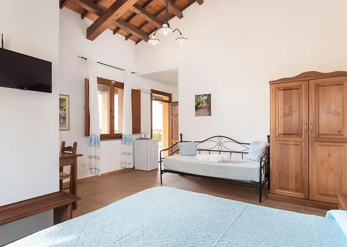 Agriturismo S\'Incant\'E Sinis