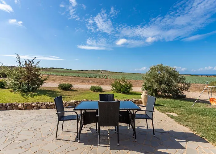 Agriturismo S\'Incant\'E Sinis