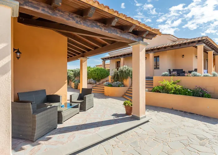 Agriturismo S\'Incant\'E Sinis
