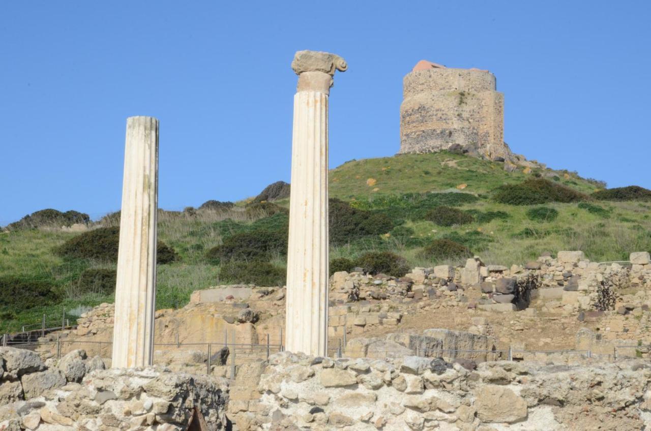 S'incant'e Sinis * San Salvatore (Sardinia)