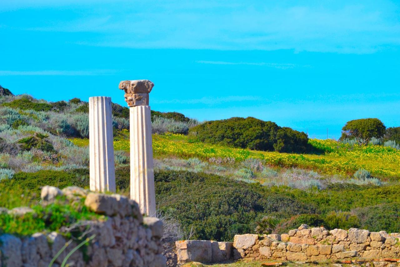 S'incant'e Sinis * San Salvatore (Sardinia)