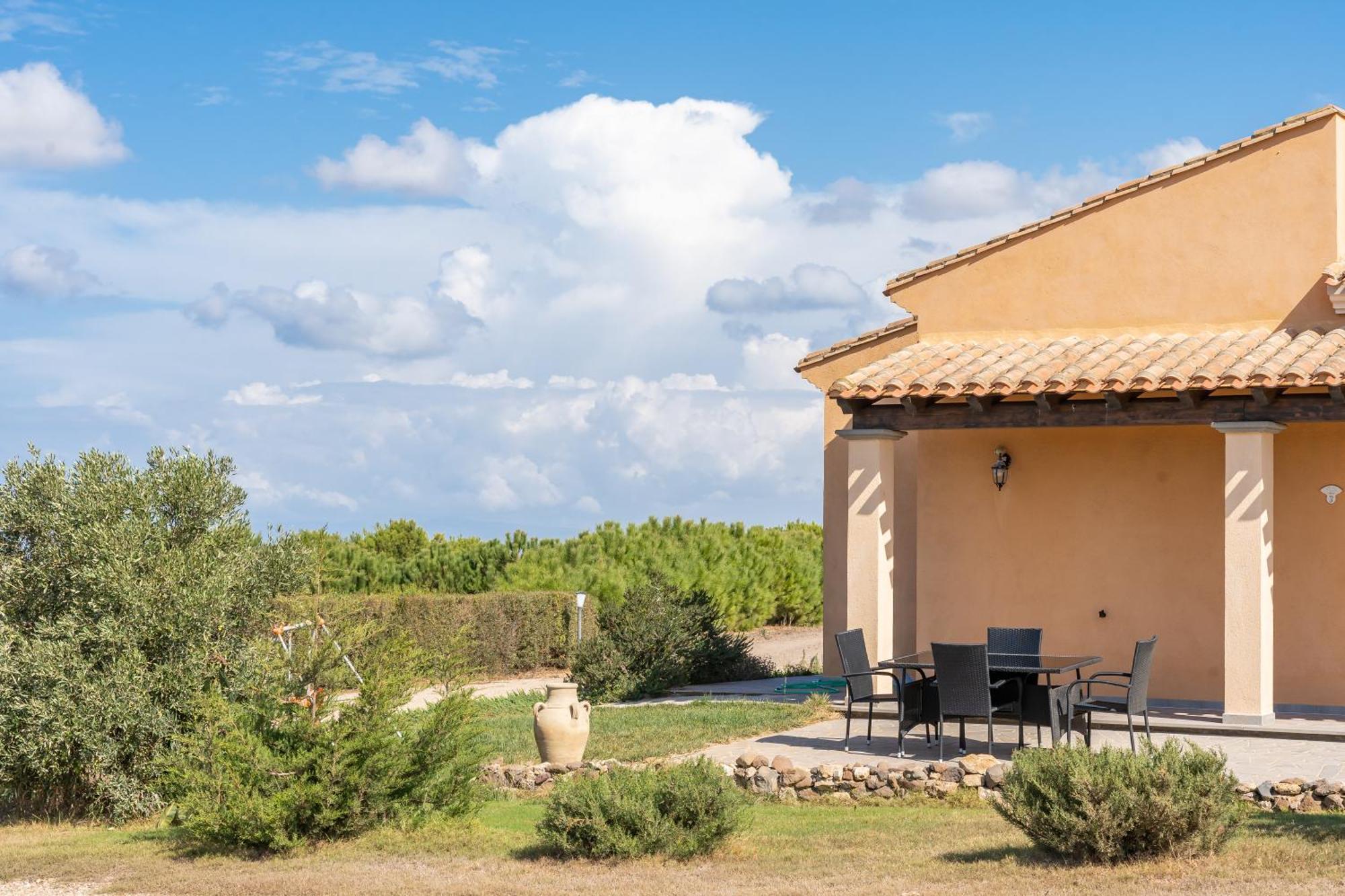 S'incant'e Sinis San Salvatore (Sardinia)